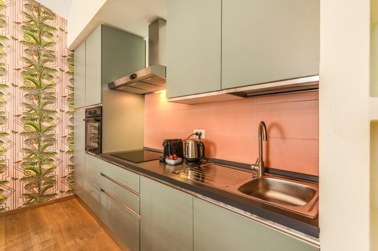 Appartamento Downtown Srl - Croce Di Malta Royale La Spezia Esterno foto