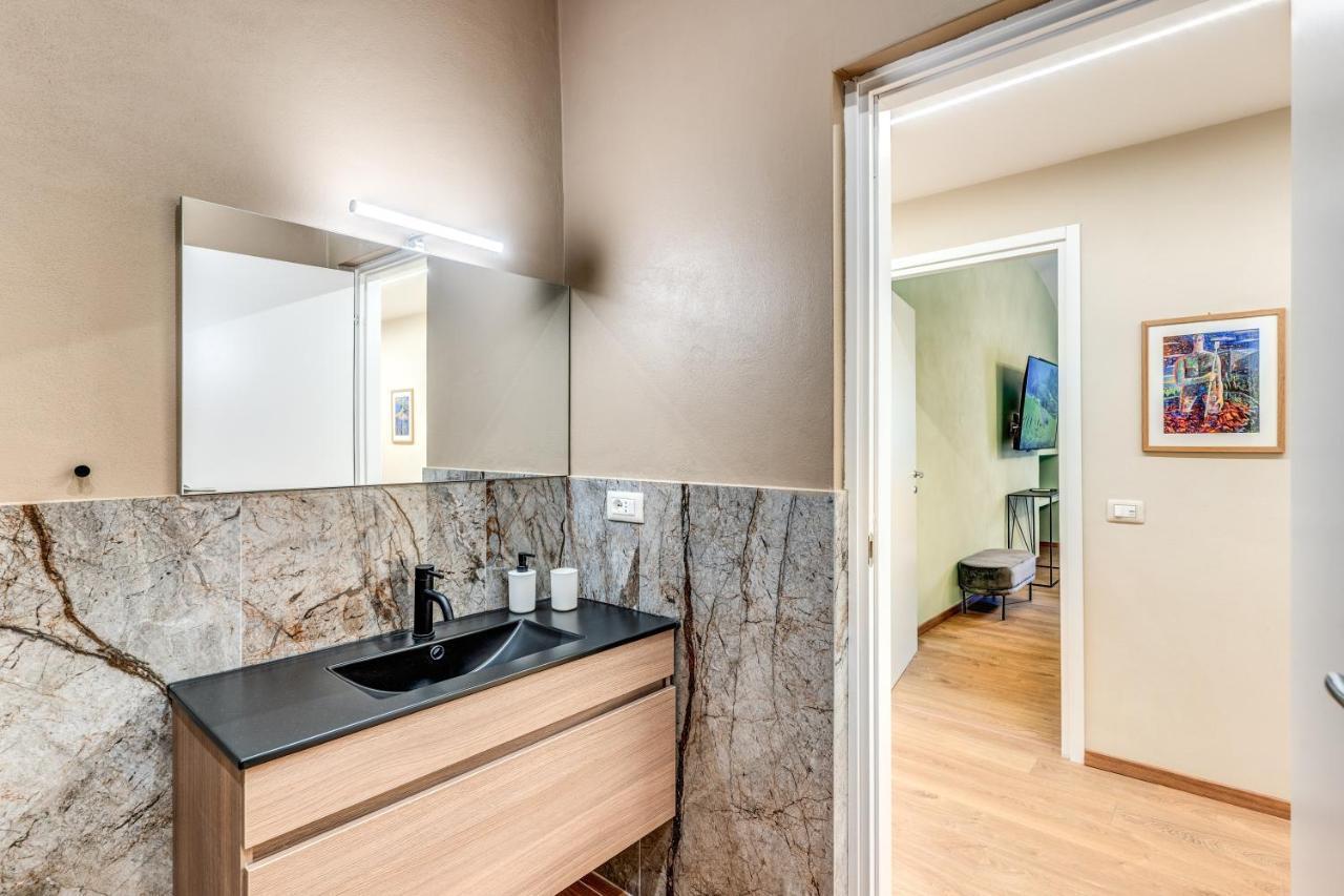 Appartamento Downtown Srl - Croce Di Malta Royale La Spezia Esterno foto