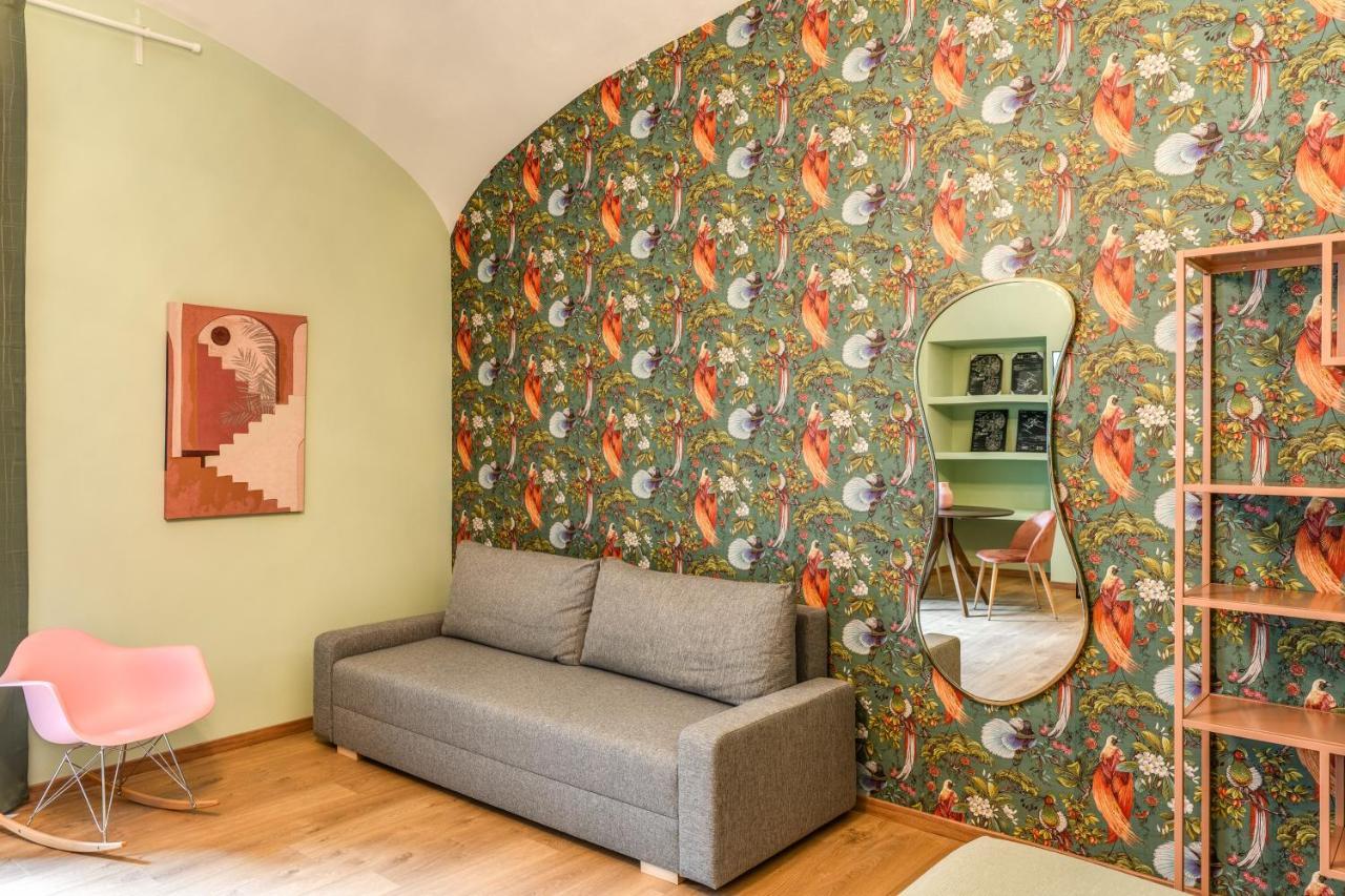 Appartamento Downtown Srl - Croce Di Malta Royale La Spezia Esterno foto