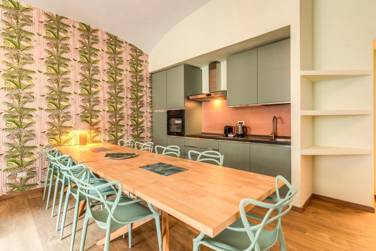 Appartamento Downtown Srl - Croce Di Malta Royale La Spezia Esterno foto