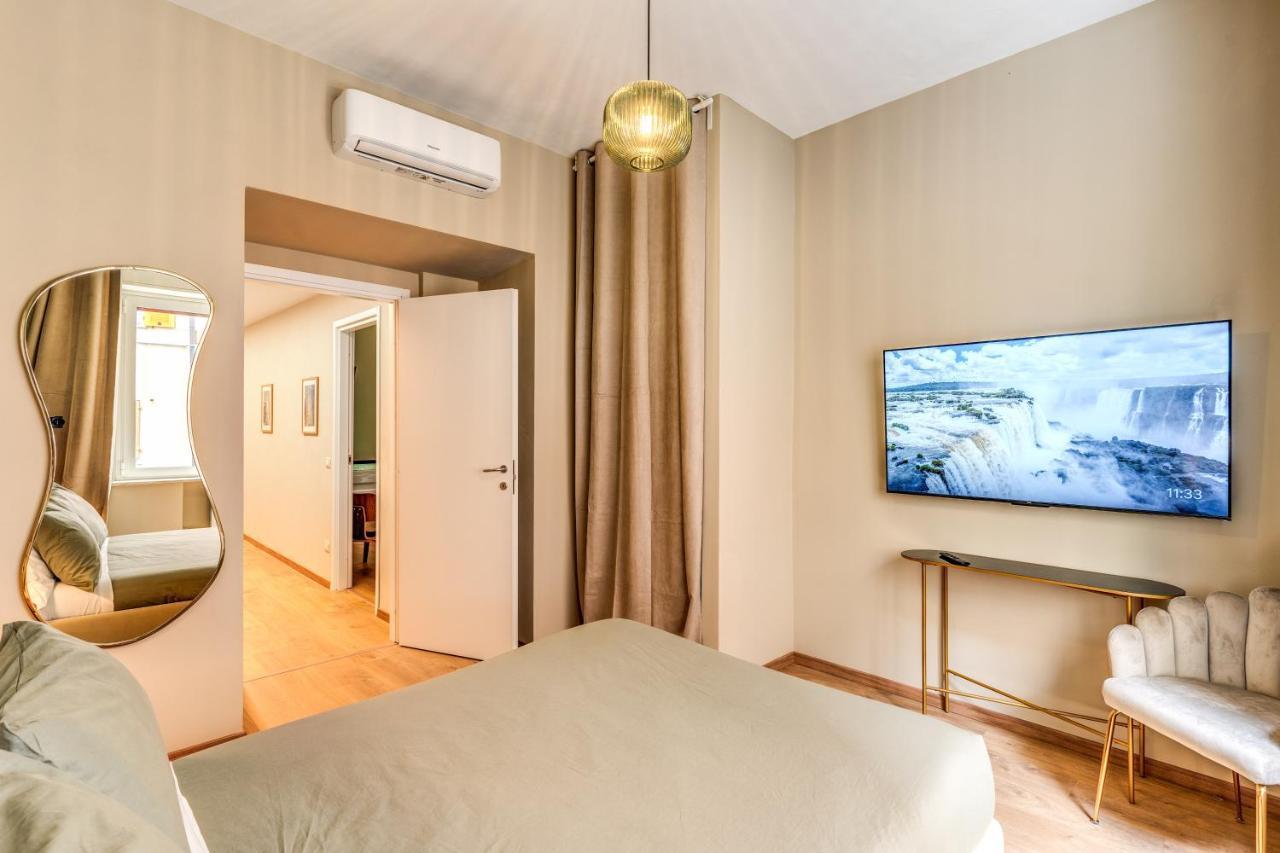 Appartamento Downtown Srl - Croce Di Malta Royale La Spezia Esterno foto