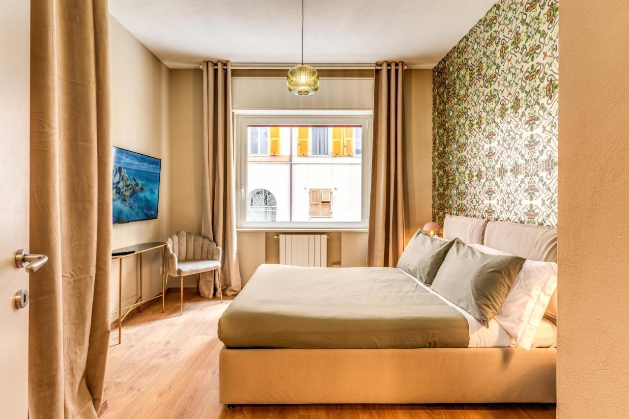 Appartamento Downtown Srl - Croce Di Malta Royale La Spezia Esterno foto