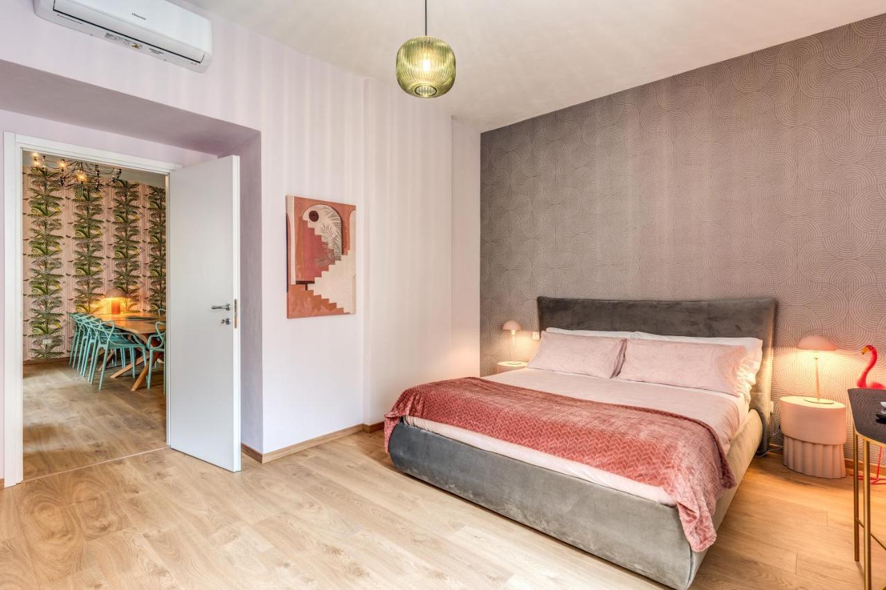 Appartamento Downtown Srl - Croce Di Malta Royale La Spezia Esterno foto