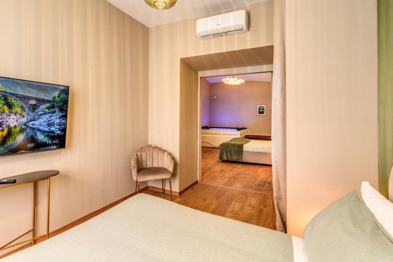 Appartamento Downtown Srl - Croce Di Malta Royale La Spezia Esterno foto